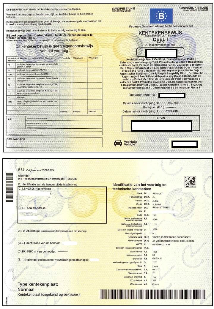 Duurzame kenteken bewijzen VWE